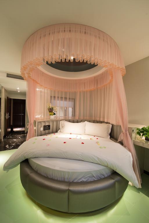 Mianyang Bo Er Ka Hotel Ngoại thất bức ảnh