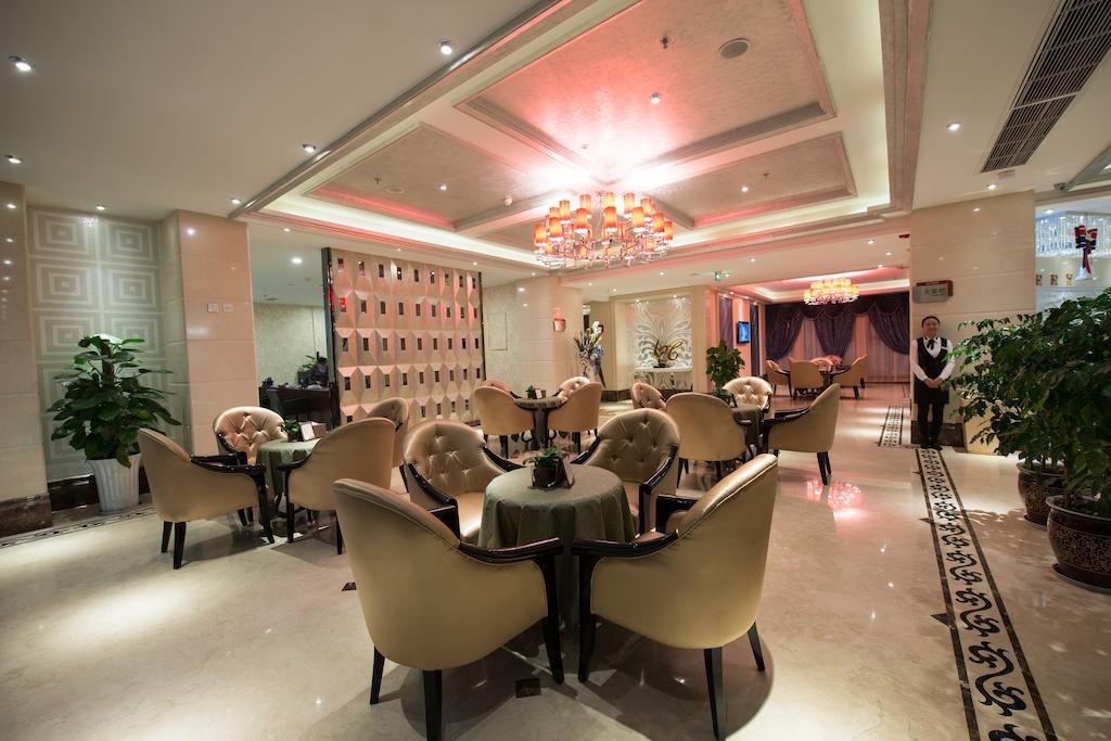 Mianyang Bo Er Ka Hotel Ngoại thất bức ảnh