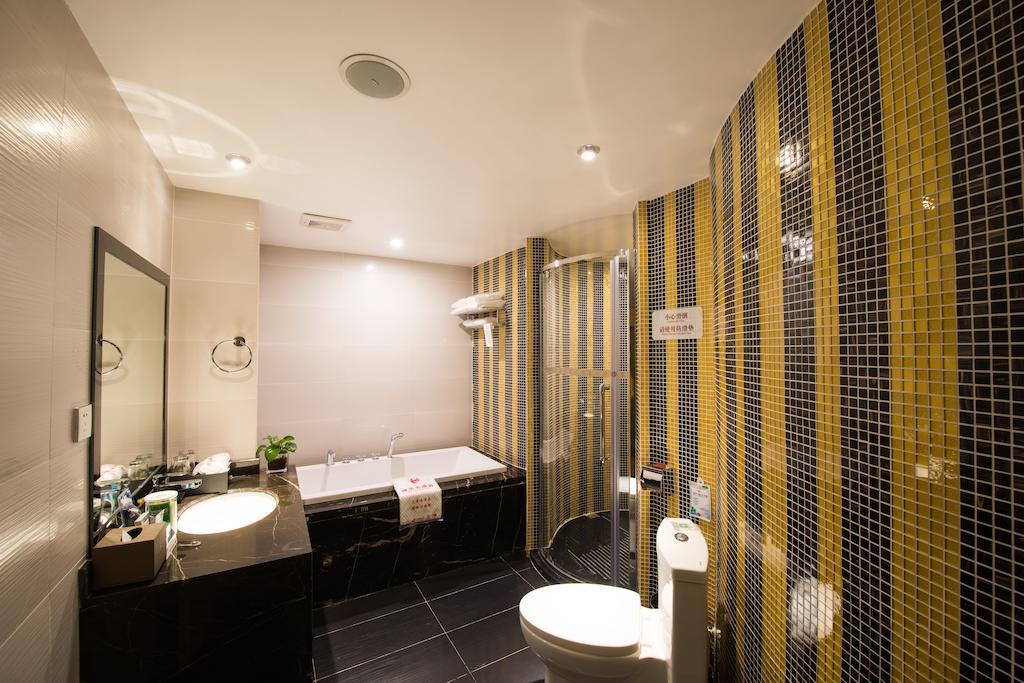 Mianyang Bo Er Ka Hotel Phòng bức ảnh