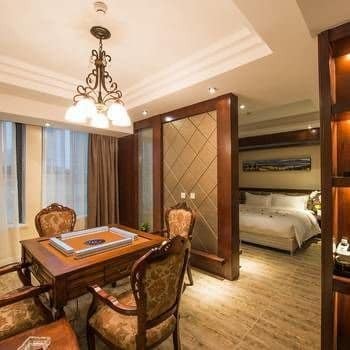 Mianyang Bo Er Ka Hotel Ngoại thất bức ảnh